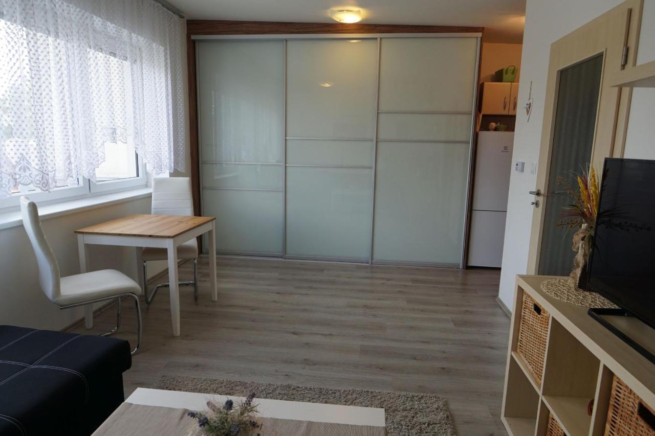 Apartmán Apartmán Mokrá luka 02 Třeboň Exteriér fotografie