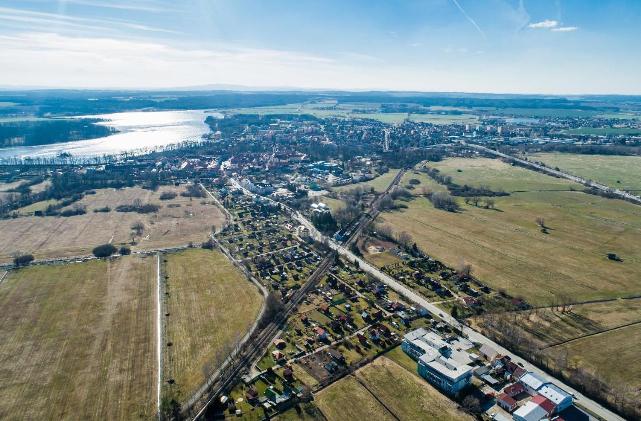 Apartmán Apartmán Mokrá luka 02 Třeboň Exteriér fotografie