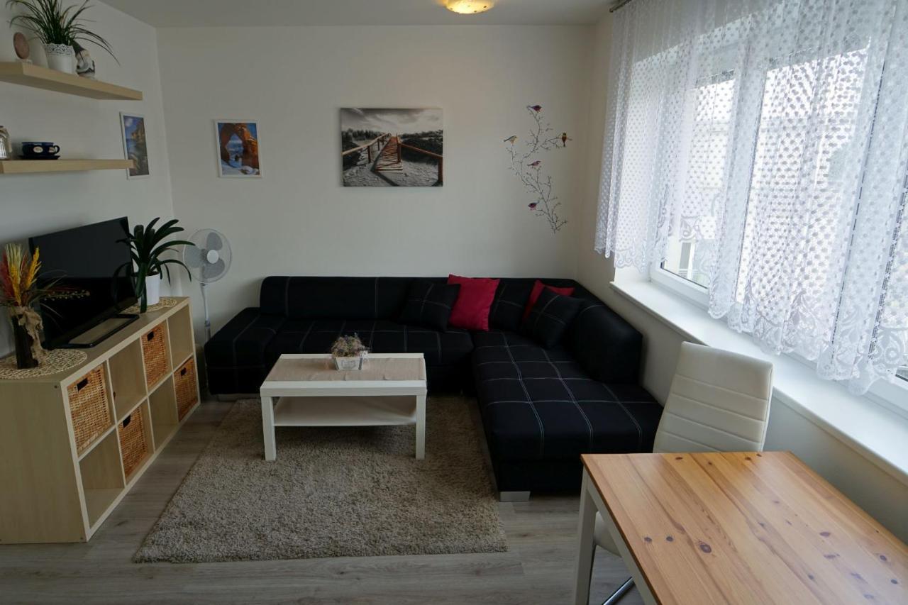 Apartmán Apartmán Mokrá luka 02 Třeboň Exteriér fotografie