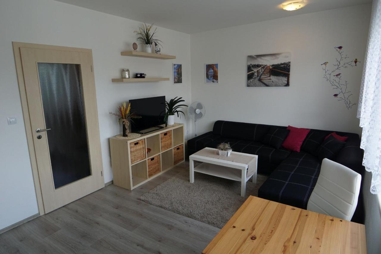 Apartmán Apartmán Mokrá luka 02 Třeboň Exteriér fotografie
