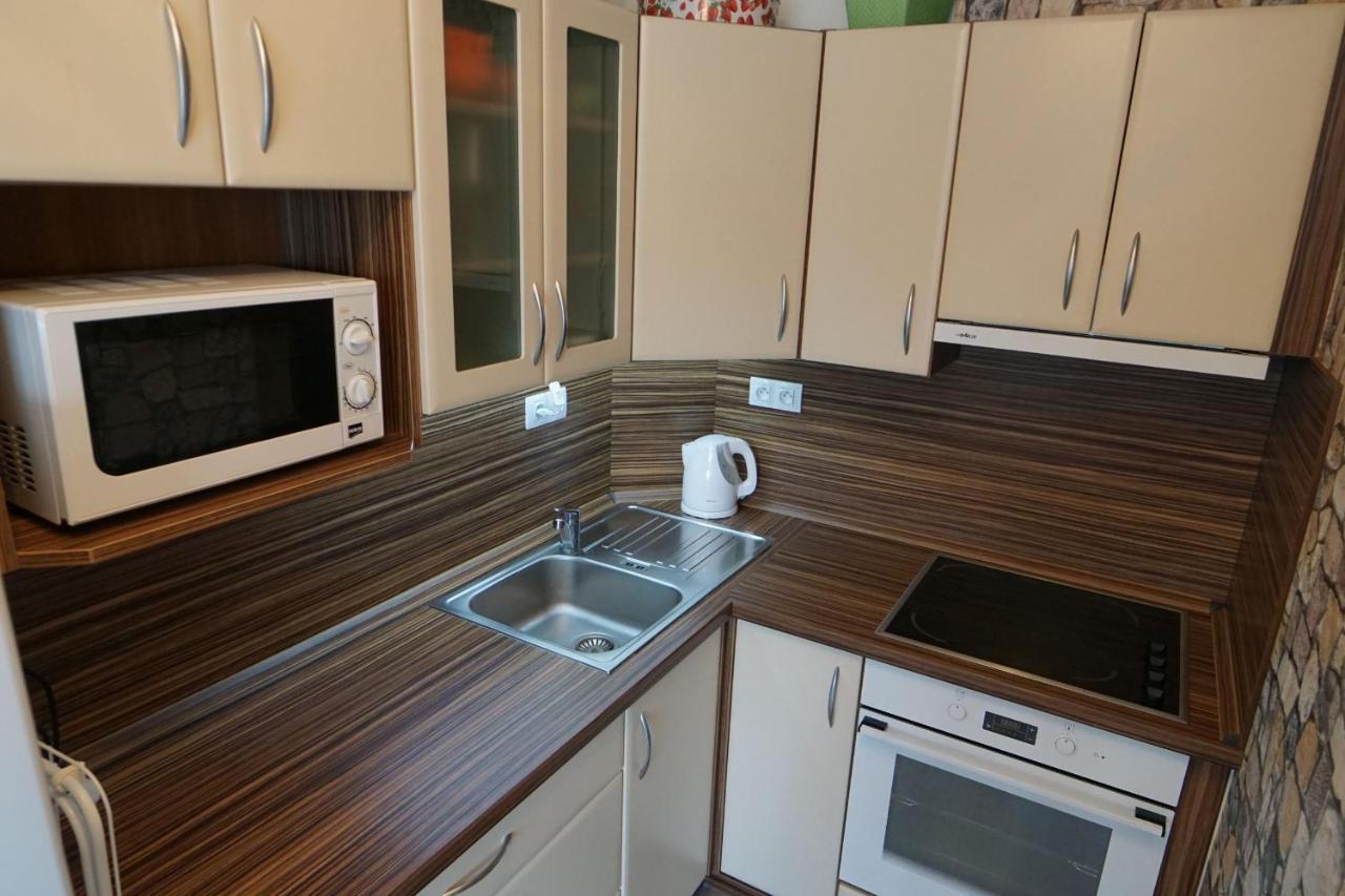 Apartmán Apartmán Mokrá luka 02 Třeboň Exteriér fotografie