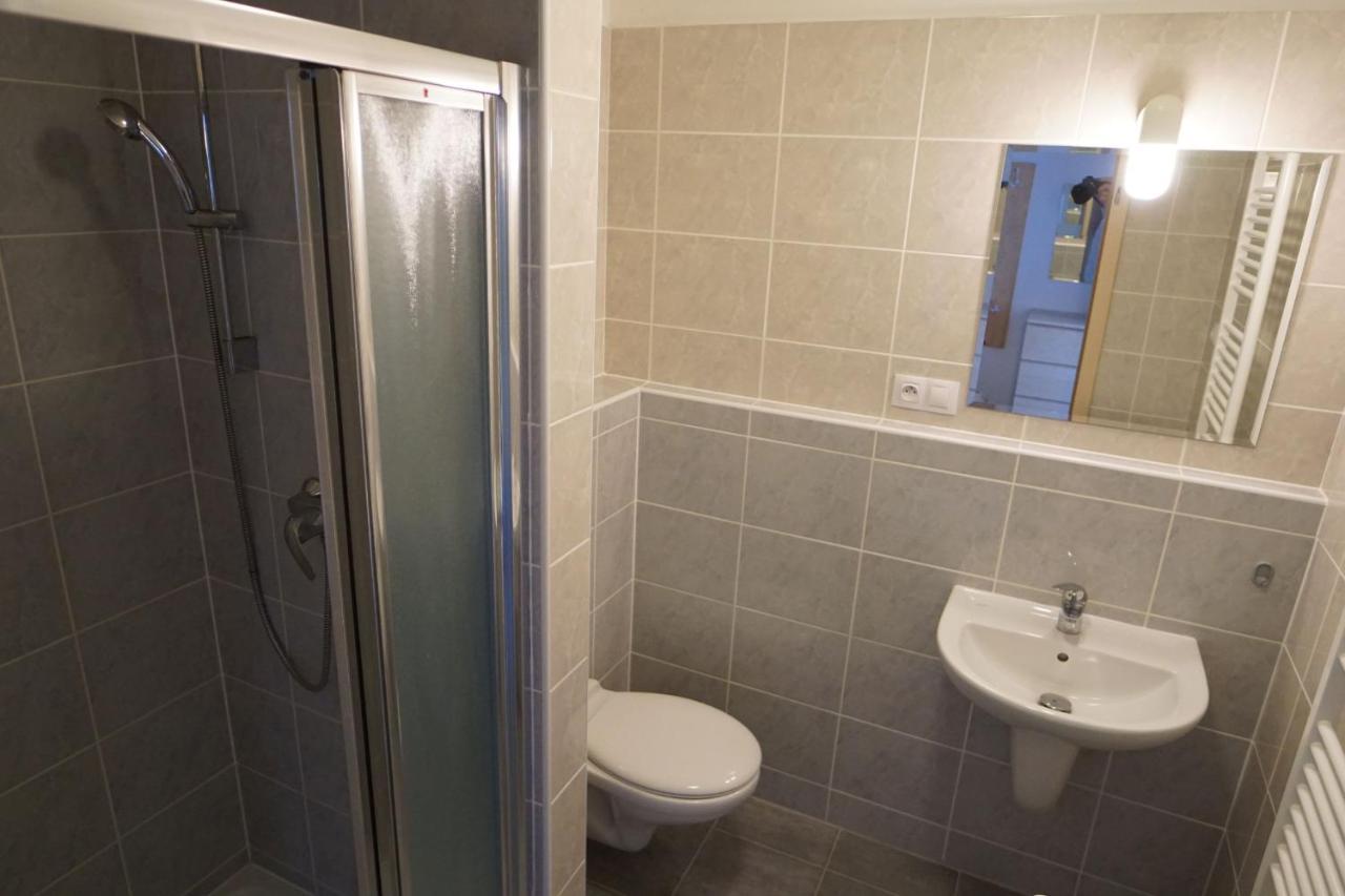 Apartmán Apartmán Mokrá luka 02 Třeboň Exteriér fotografie
